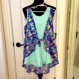 Summer Romper
